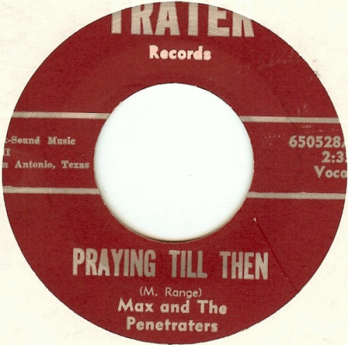 Praying till Then - Kurl